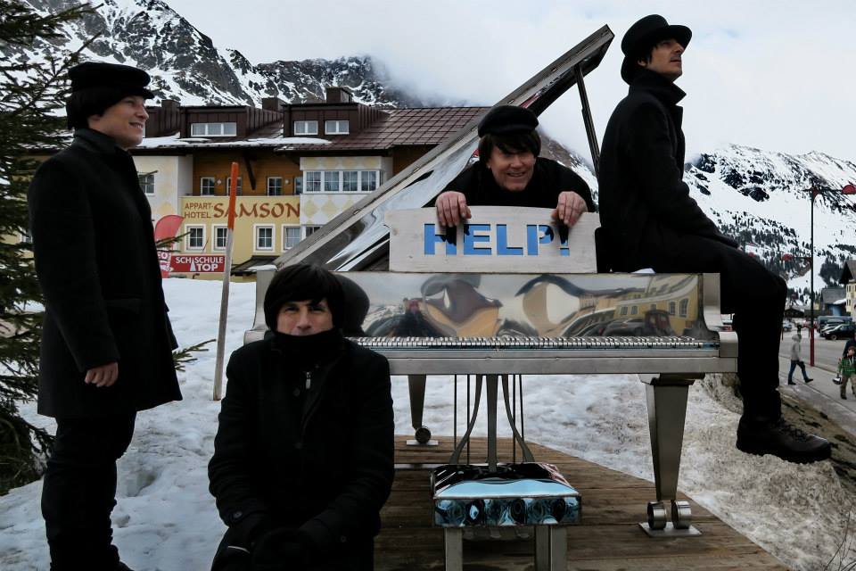 HELP! A Beatles Tribute @ Obertauern